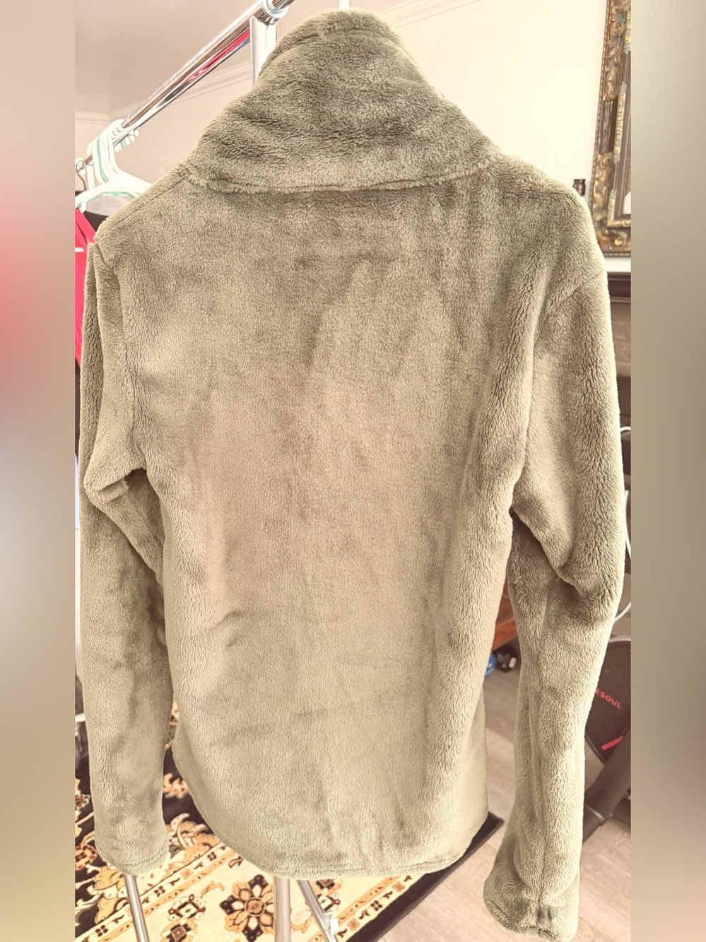 Bench Plush Zip-Up Jacket - Picture 2 of 4